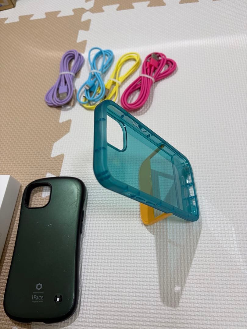 iPhone 14 128gb ホワイト 本体