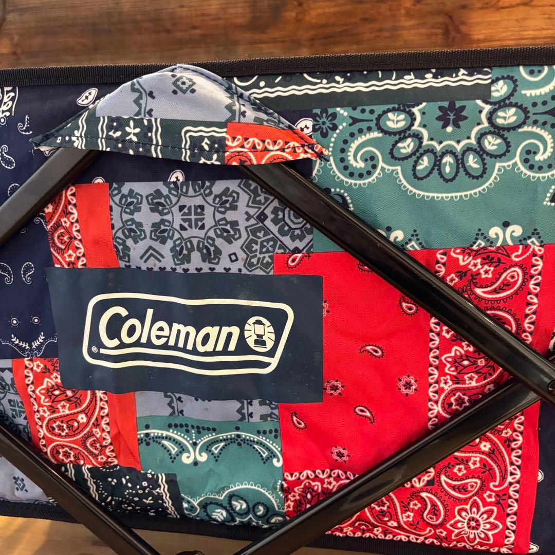 Coleman　アウトドアワゴン　ビームス別注　コラボ　希少