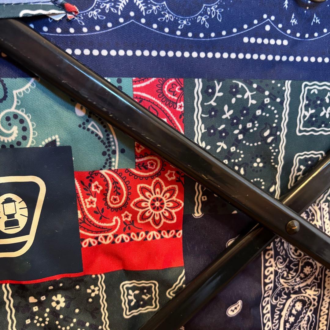 Coleman　アウトドアワゴン　ビームス別注　コラボ　希少