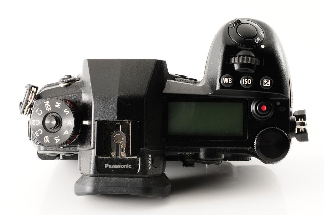 【美品】パナソニック Panasonic LUMIX DC-G9 Pro ボディ