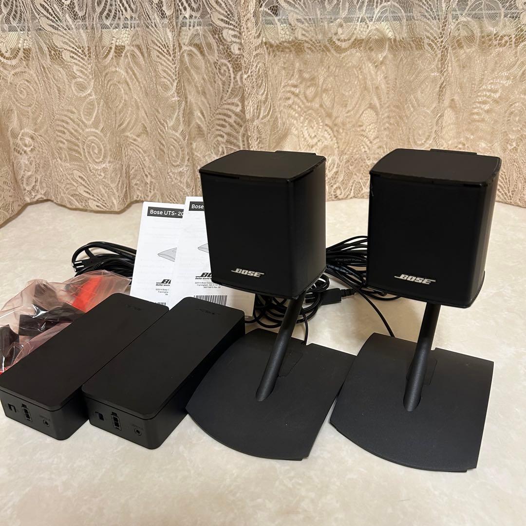 BOSE サラウンドスピーカー Surround Speakers スタンド付