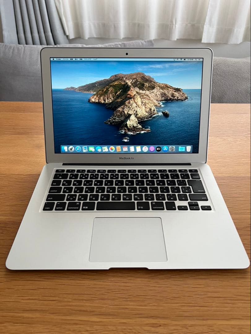MacBook Air 13インチ（Mid 2012）i5 SSD256GB