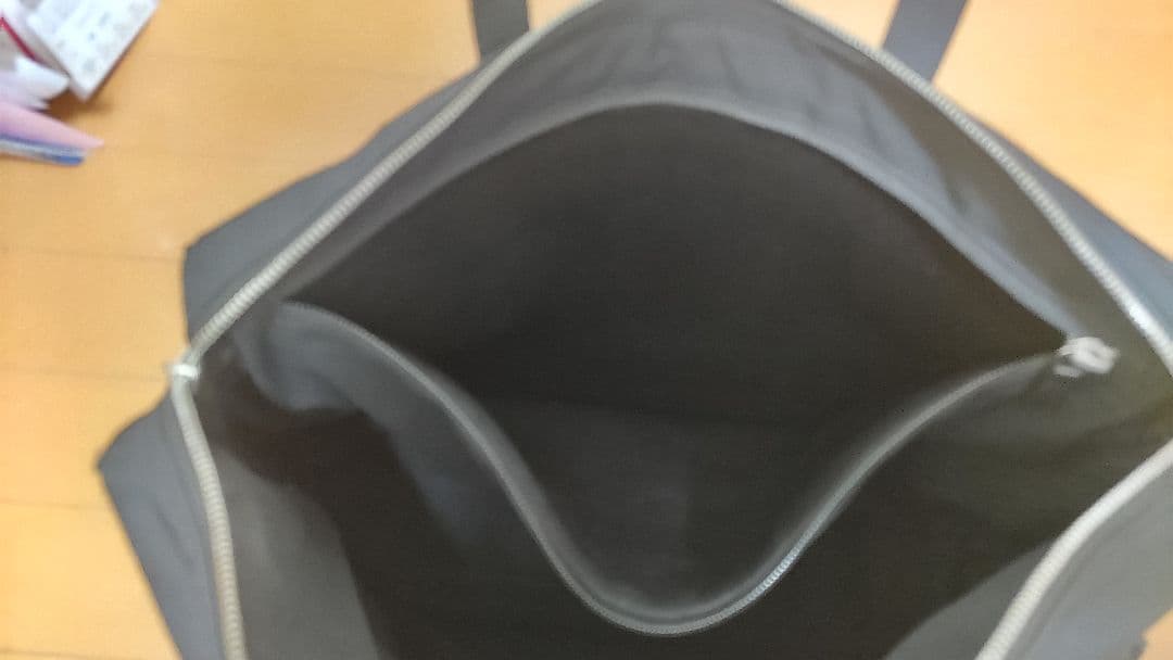 ★美品★ポールスミス ビジネス ブリーフ 2way レザー ブラック