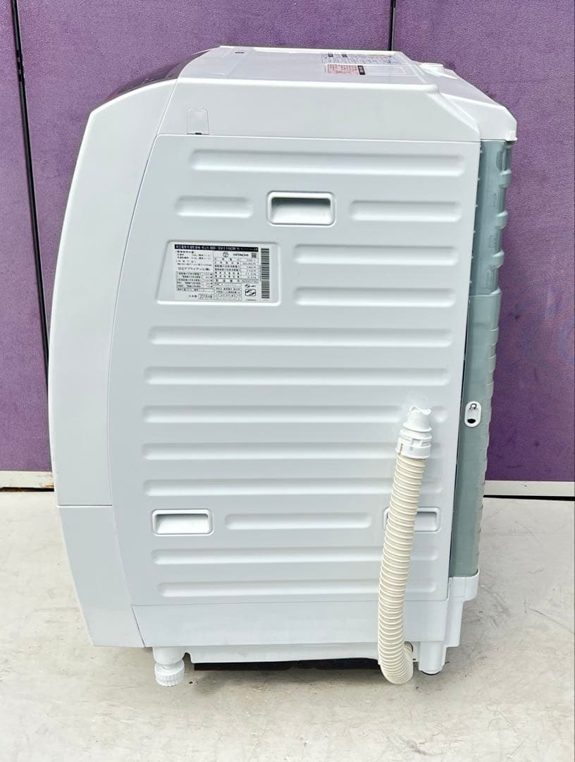 日立電気洗濯乾燥機 組込形 BD-SV110CR