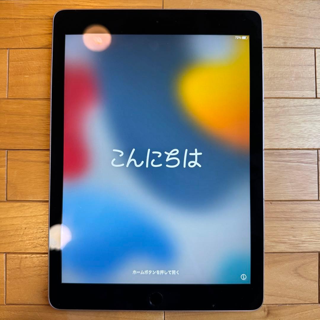 Apple iPad air 2 第二世代128GB Wi-Fiモデル