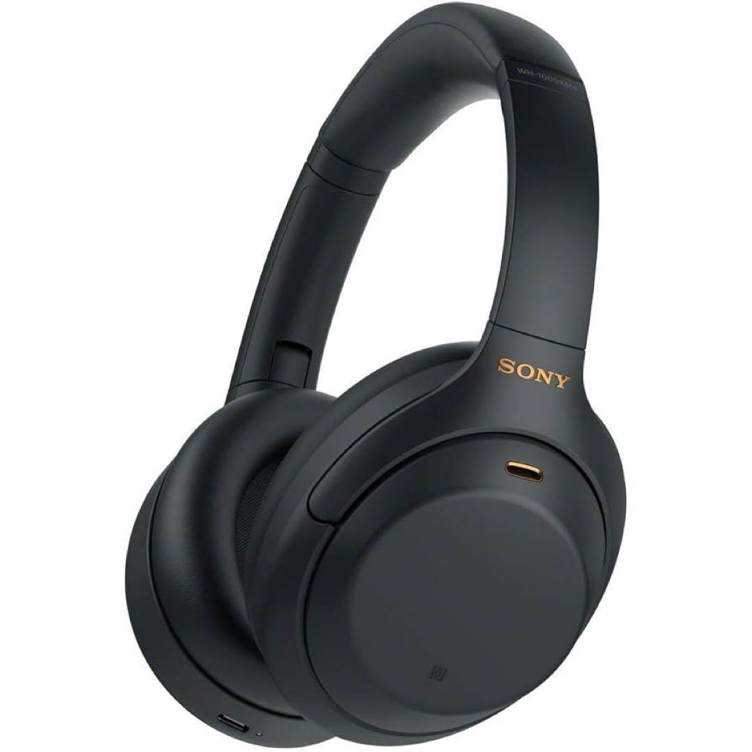 SONY WH-1000XM4 ワイヤレスヘッドホン 美品　値下げ交渉可