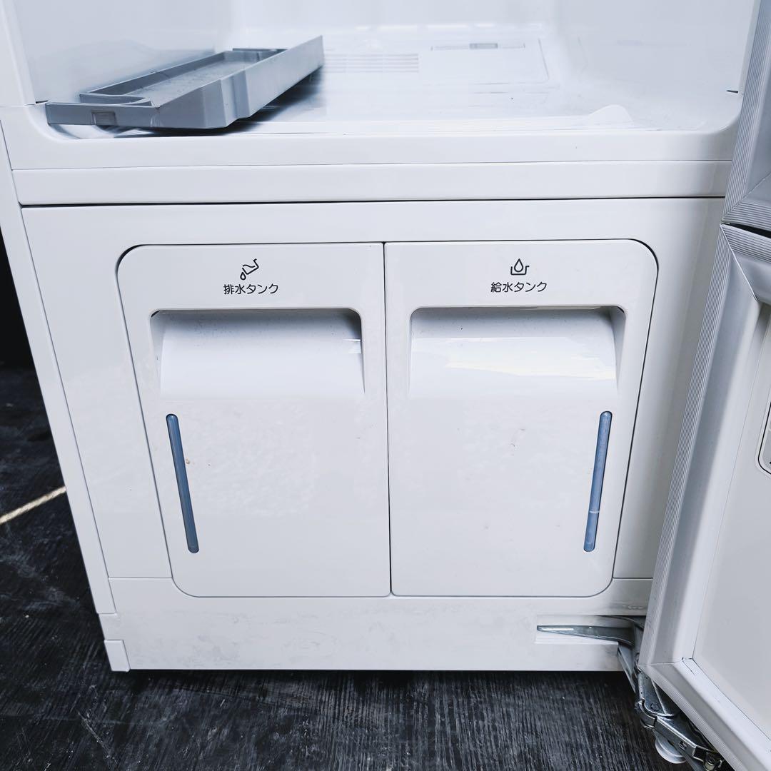 運搬取付無料！LGstyler ミラー4着クローゼット型クリーニング機！超美品