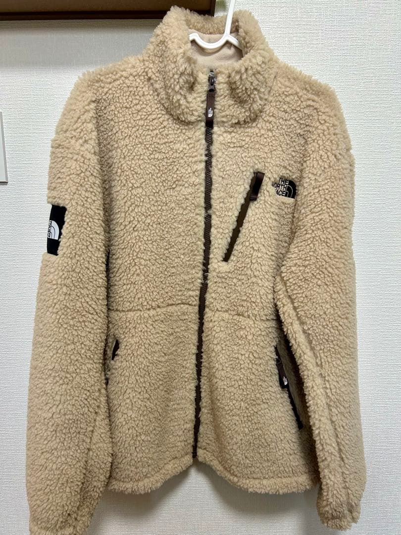 ノースフェイス　ボアジャケット