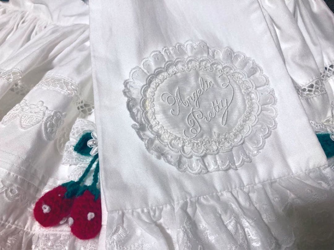 Angelic Pretty KEITAMARUYAMAコラボ