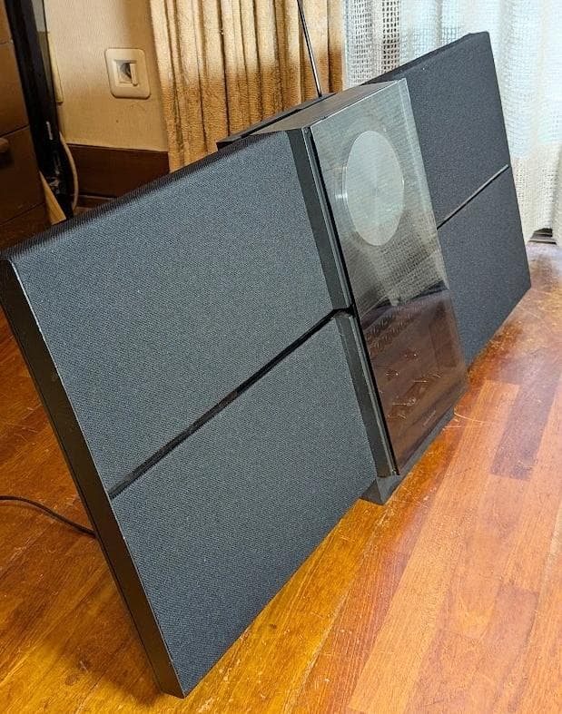 Bang&Olufsen★Beosound Century 　完全作動　ブラック