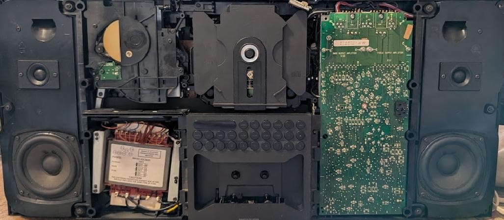 Bang&Olufsen★Beosound Century 　完全作動　ブラック