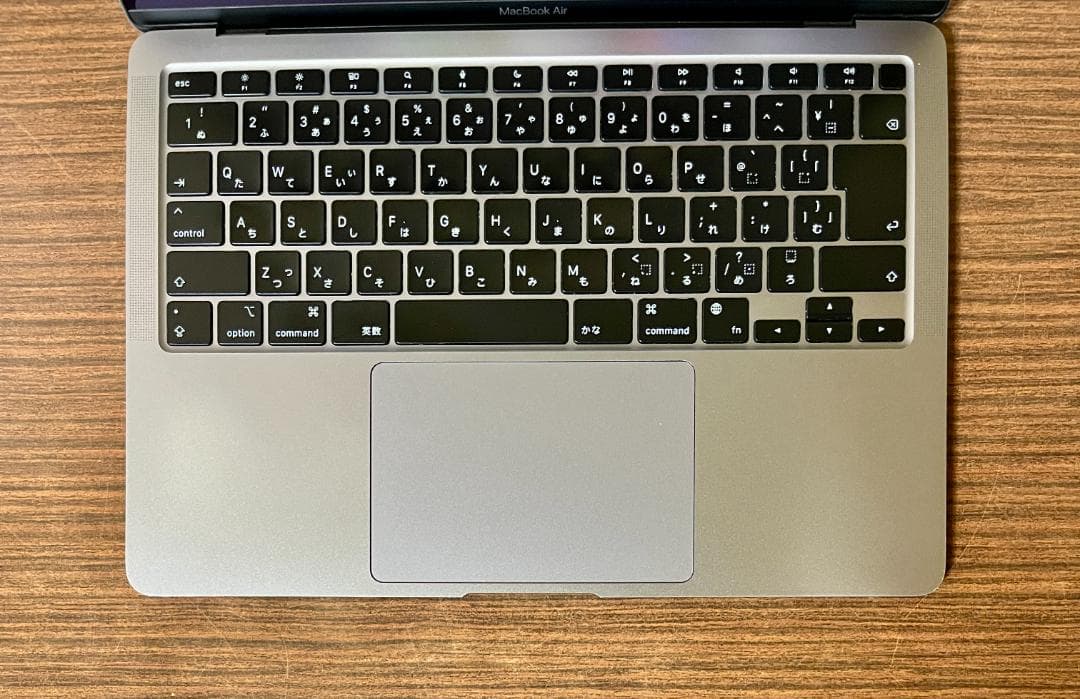 高性能MacBook Air M1 2020、13.3\" 、8GB、256GB