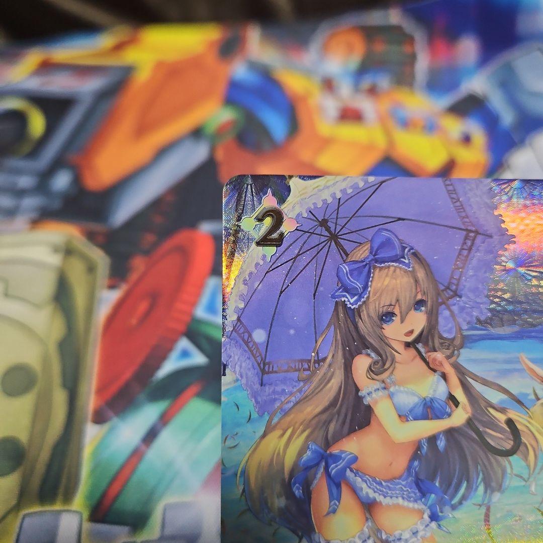 シャドウバース　不思議な青空アリス　UR　　　1枚