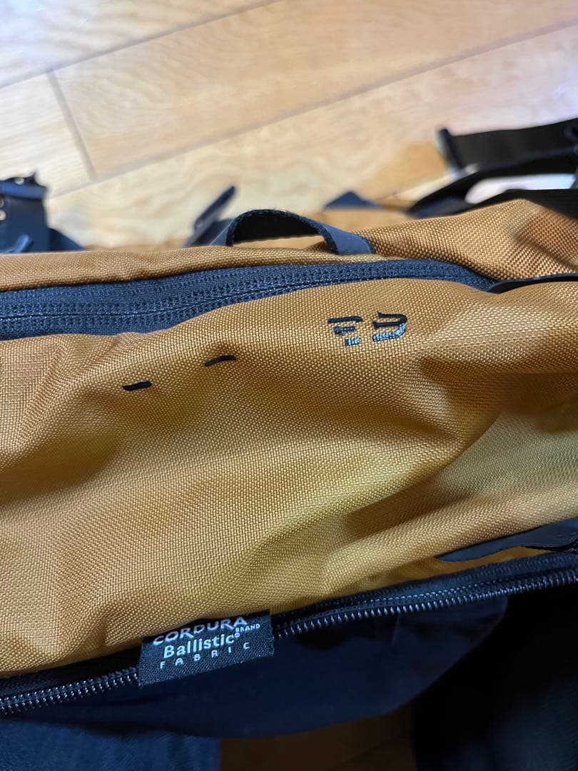 ノースフェイス　チュガッチ28 ティンバータン