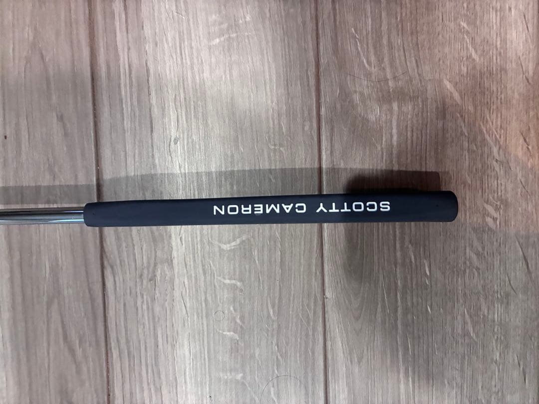 スコッティキャメロン スペシャルセレクト フローバック5.5 34インチ 正規品