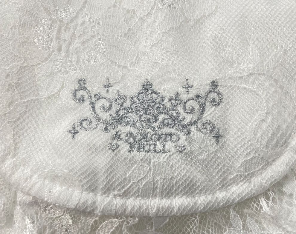 新品 h.NAOTO Angel Wing Backpack / WH