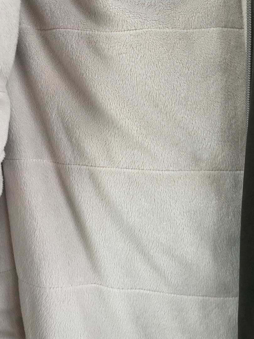 duno モッズコート　ファー　3way 40サイズ