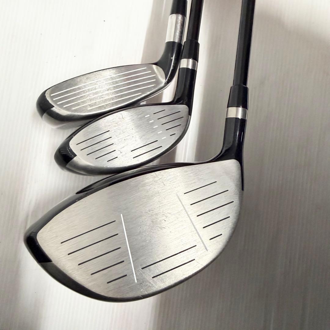 Callaway WARBIRD ゴルフセット　キャロウェイ　ウォーバード