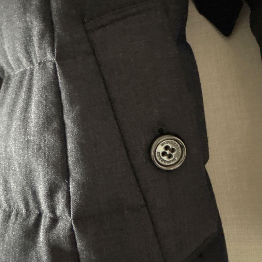 BURBERRY LONDON バーバリーロンドン ダウンコート 38 正規品