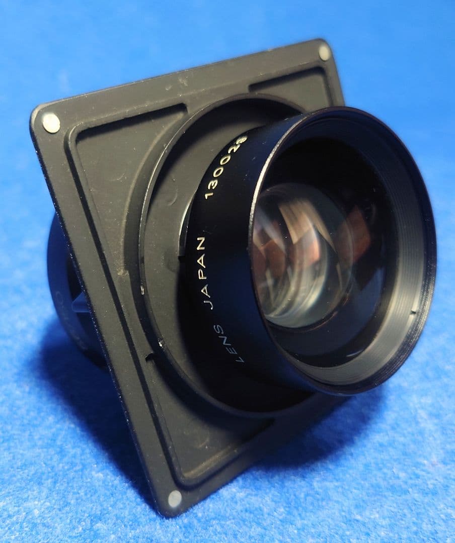 トプコン TOPCON HORSEMAN45HF TOPCOR150mmF5.6