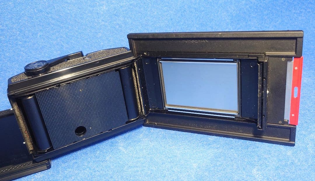 トプコン TOPCON HORSEMAN45HF TOPCOR150mmF5.6