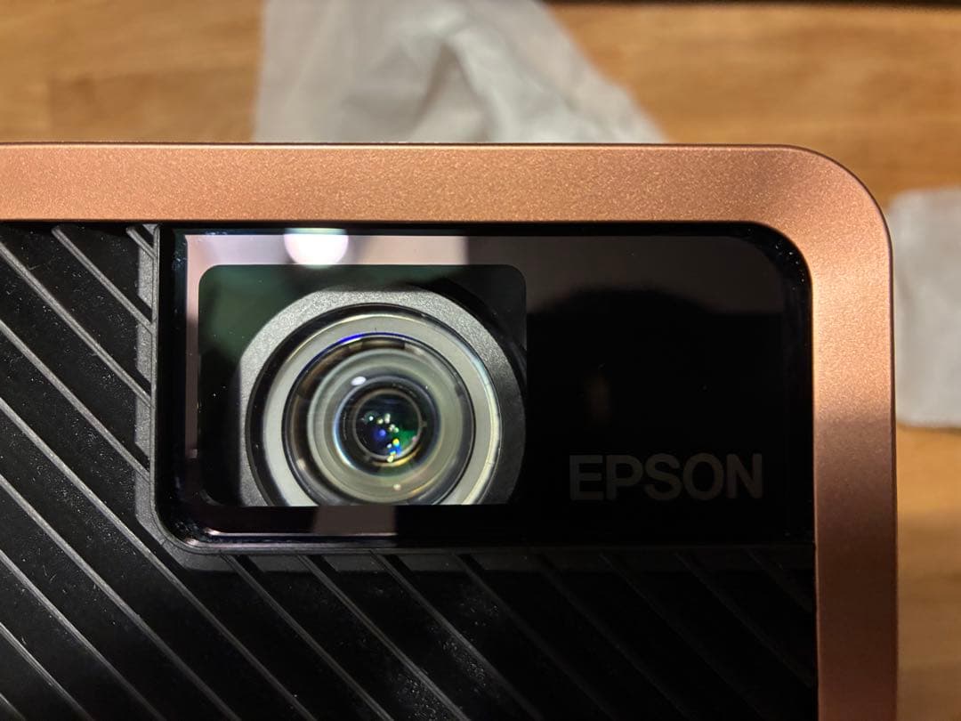 【美品】ホームプロジェクター EF-100BATV