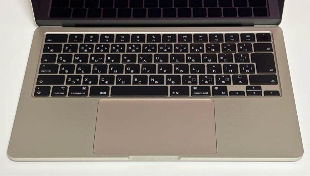 ⭐︎限界まで値引き中⭐︎MacBook Air 13インチ M2 256GB 8GB
