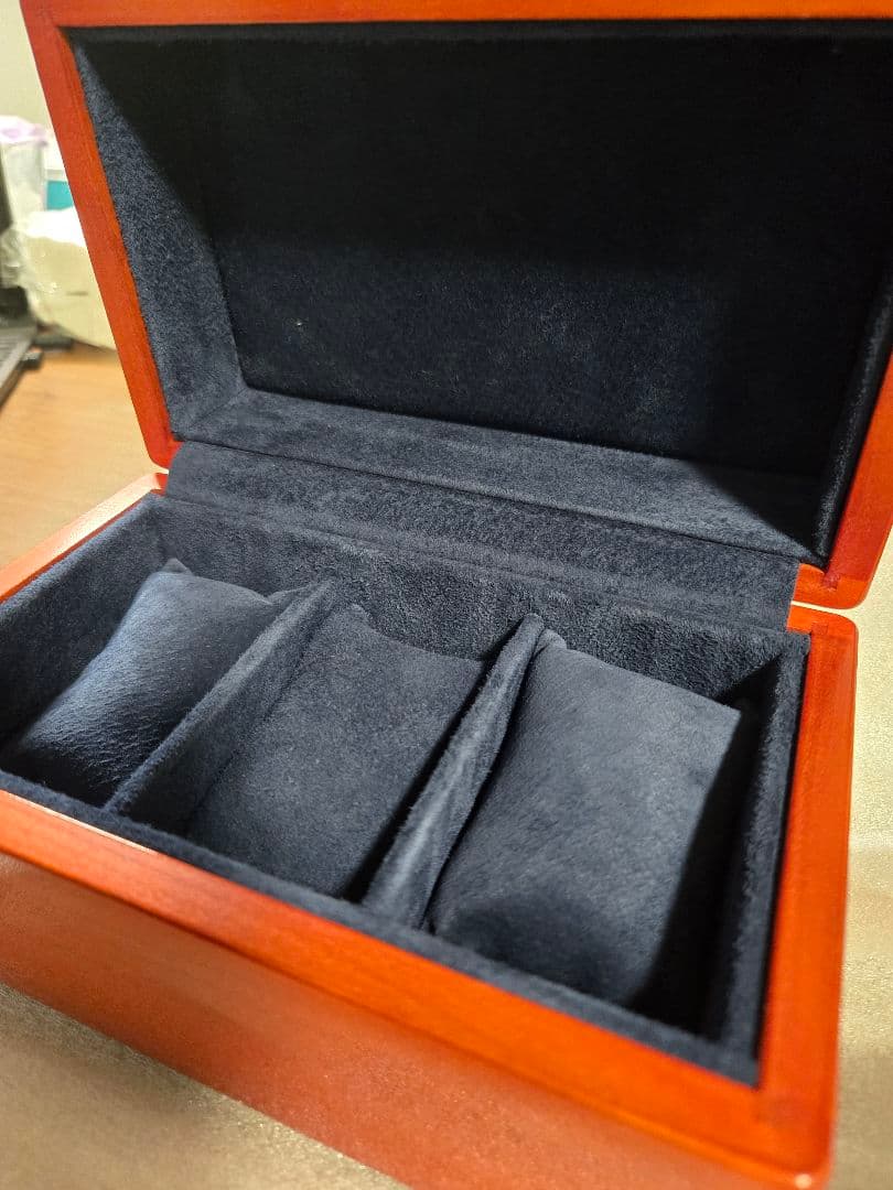 【一颯さま専用】ソウルバード　ウォッチケース3本用