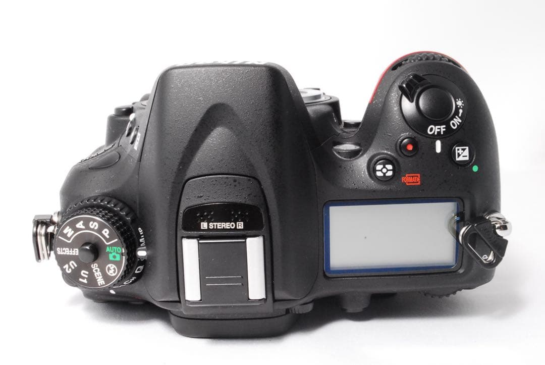 美品❤️Nikon D7100 ダブルズームキット❤️ハイアマチュア機種❤️スマホ転送