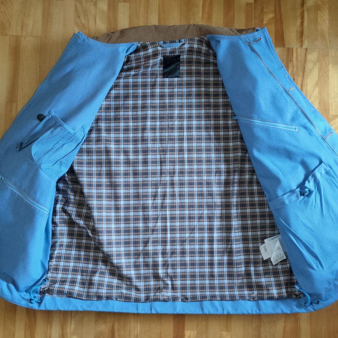 ひ*ろ様 DAIWA PIER39 Tech Field Denim Jacke