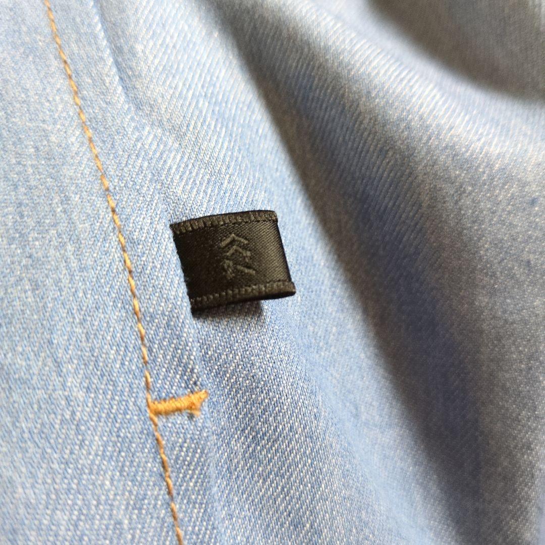 ひ*ろ様 DAIWA PIER39 Tech Field Denim Jacke