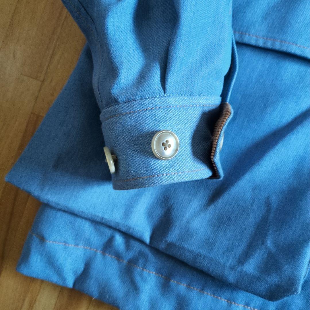 ひ*ろ様 DAIWA PIER39 Tech Field Denim Jacke