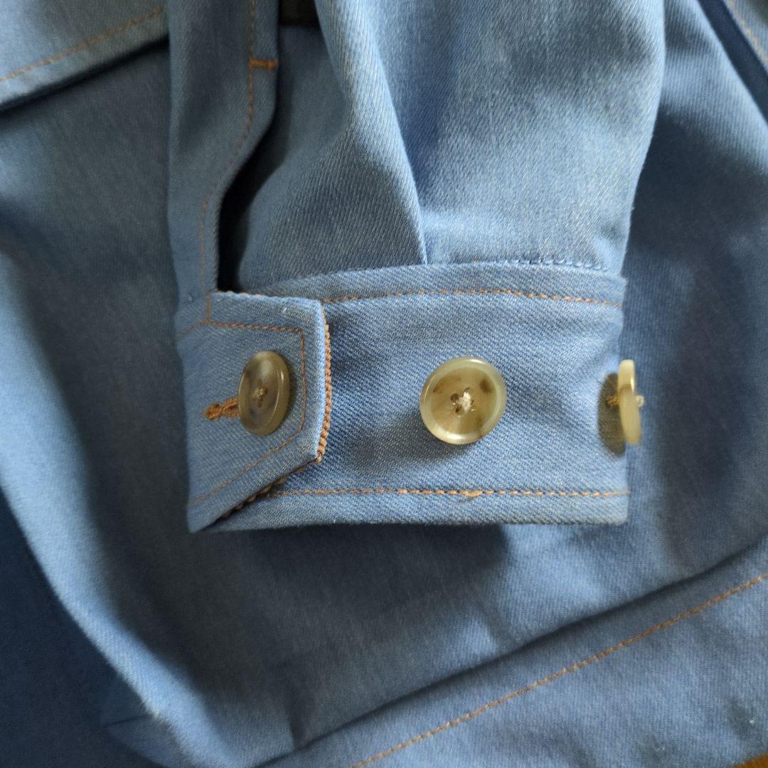 ひ*ろ様 DAIWA PIER39 Tech Field Denim Jacke