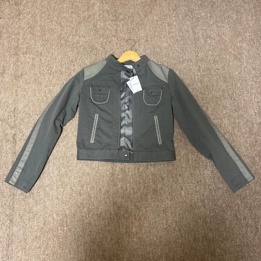 ラグアジェム　ラインドッキングコットンジャケット 新品未使用タグ付き