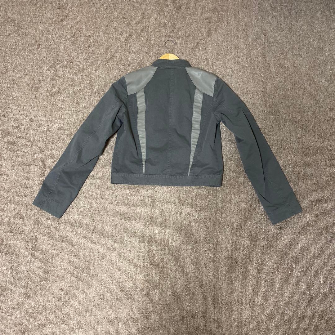 ラグアジェム　ラインドッキングコットンジャケット 新品未使用タグ付き