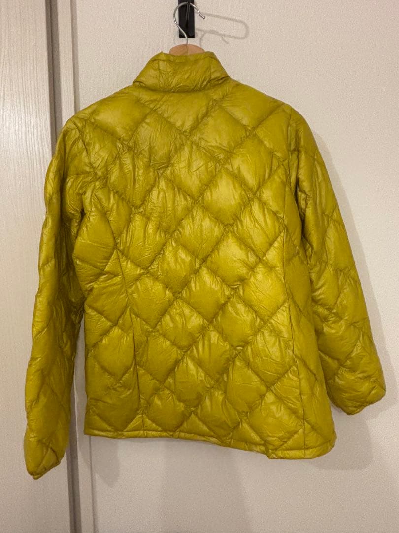 mont-bell スペリオダウンジャケット　レディース　収納袋付き