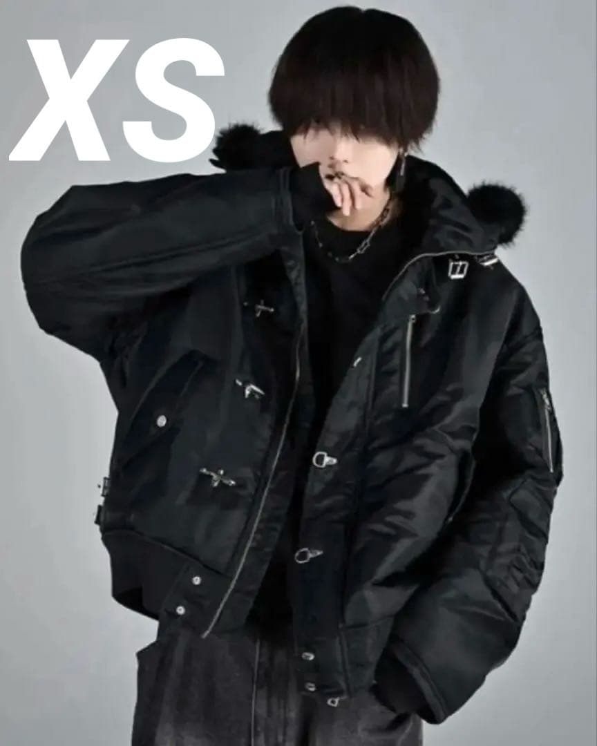 【希少XSサイズ】ADRER-N-2B