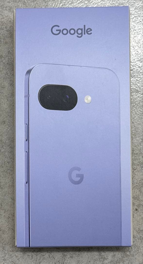 ドコモ　google pixel 9a 128GB Iris
