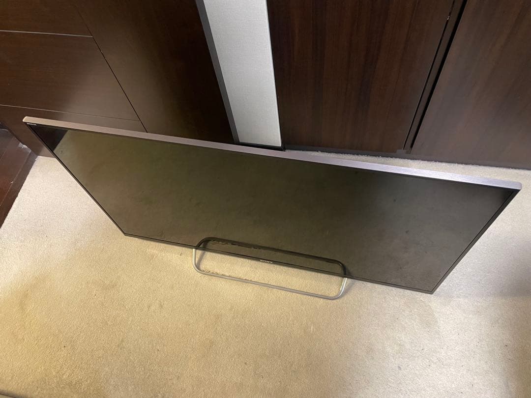 【SONY液晶テレビ 】KDL-42W800B　2015年製