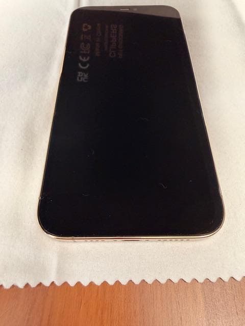 【専用】iPhone 12 Pro Max 256GB ゴールド 美品