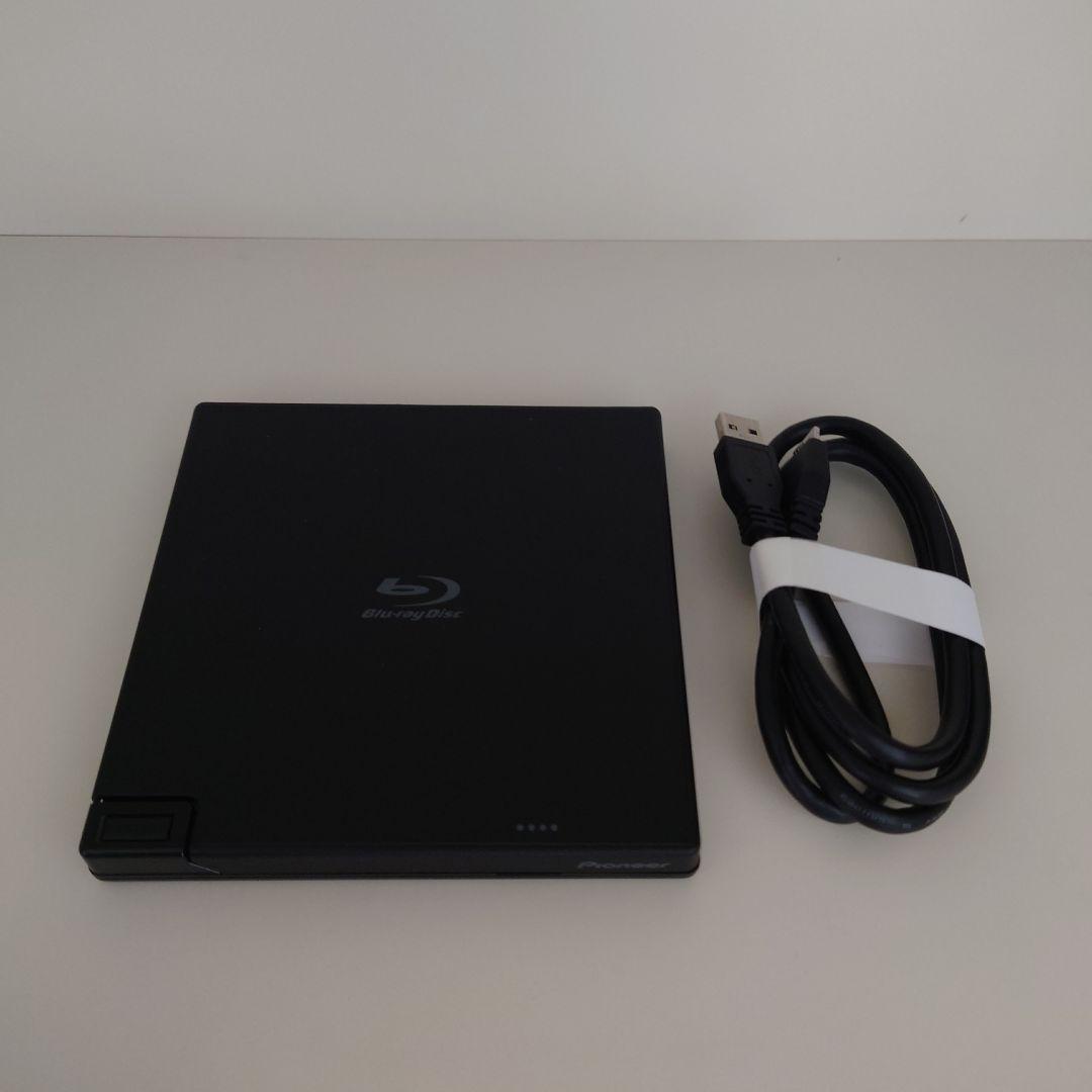 Pioneer BDR-XD08LE ブルーレイディスクドライブ