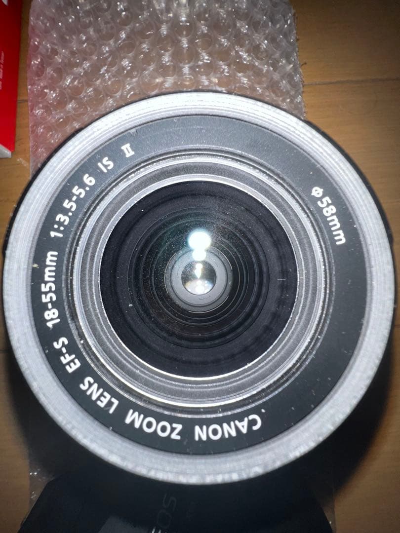 Canon EOS KissX90 一眼レフ カメラ レンズキット