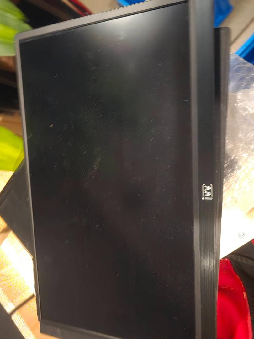 【ジャンクまとめ売り】ノートPCとモニター