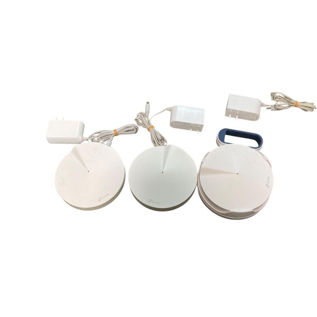 TP-Link Deco M5 ルーター3台セット