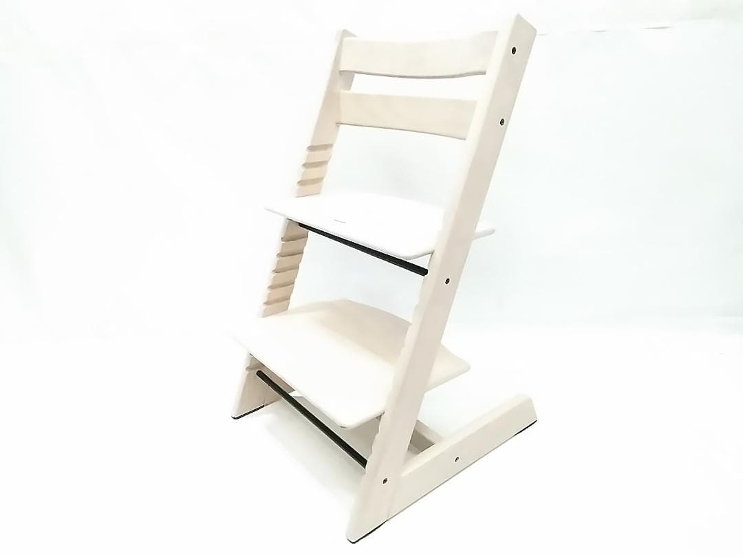 ストッケ トリップトラップ ベビーチェア シリアル4 子ども椅子 ★