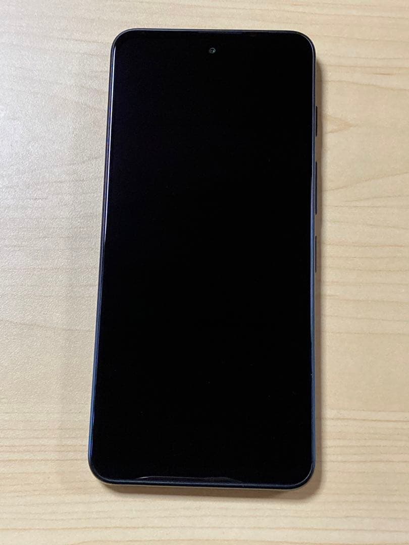 SIMフリー nubia S 5G A403ZT ワイモバイル 128GB U5