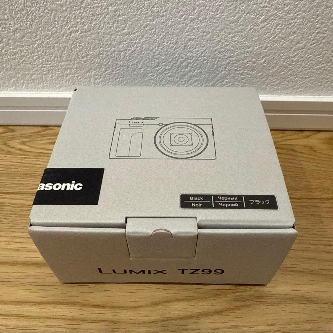 パナソニック DC-TZ99-K DCTZ99K （ブラック）