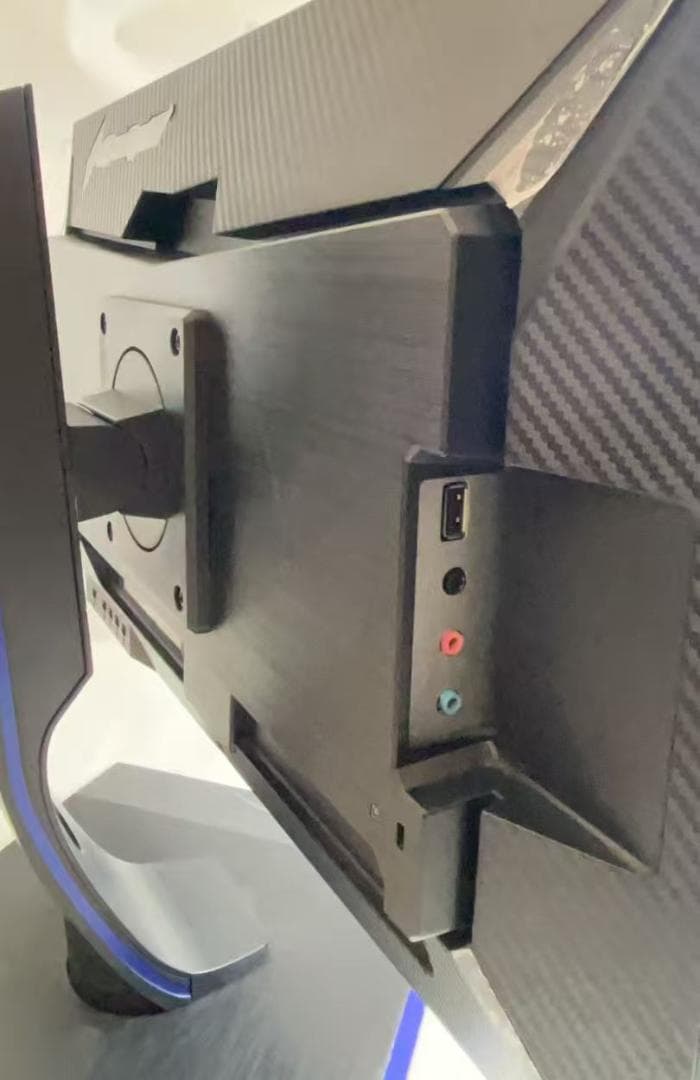 GigaCrysta 23.8型 ゲーミング モニター165Hz対応