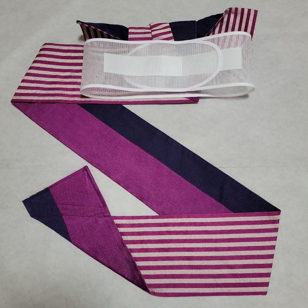 撫松庵浴衣2点セット【初秋の町歩き用】セット割引！