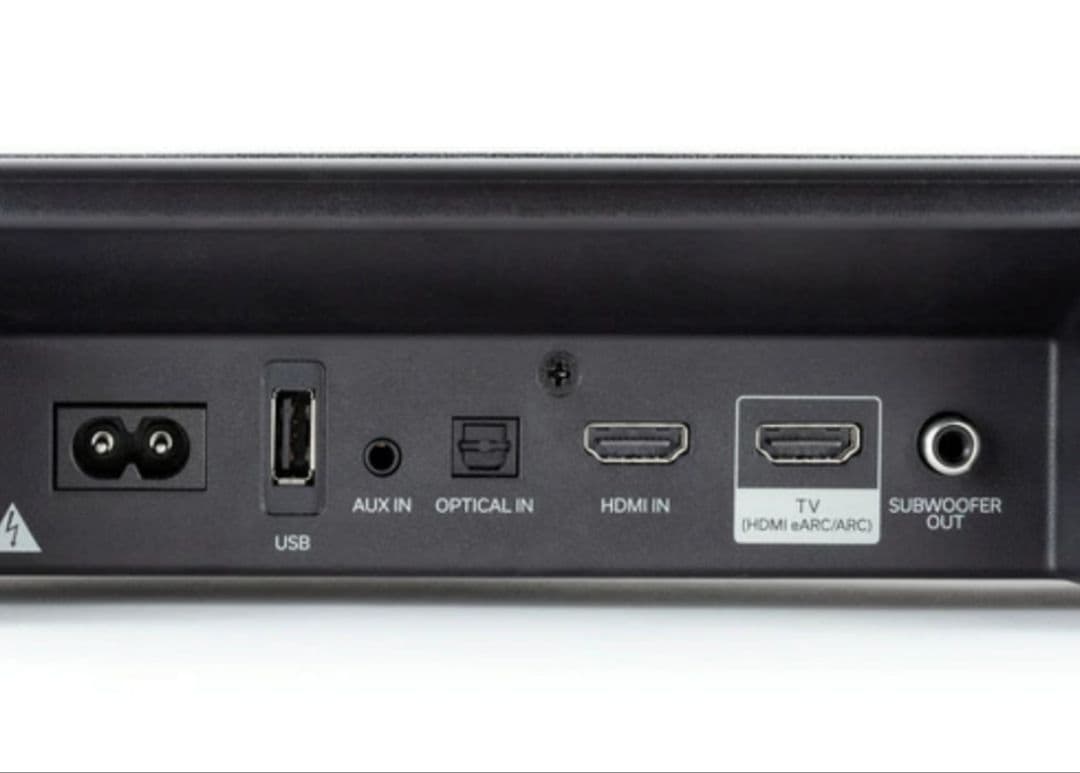 【新品未開封】DENON DHT-S218　サウンドバー